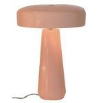 Spire Table Lamp - Gloss Blush