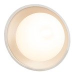 Coupe Ambiance Wall Sconce - Matte White