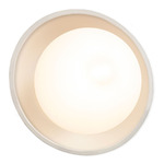 Coupe Ambiance Wall Sconce - Matte White