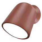 Splash Outdoor Ambiance Wall Sconce - Canyon Clay