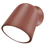 Splash Outdoor Ambiance Wall Sconce - Canyon Clay