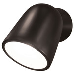 Splash Outdoor Ambiance Wall Sconce - Carbon