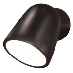 Splash Outdoor Ambiance Wall Sconce - Carbon