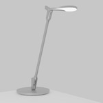 Splitty Pro Tunable White Desk Lamp - Silver