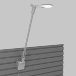 Splitty Pro Tunable White Plug-In Wall Light - Silver