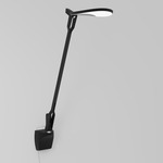 Splitty Pro Tunable White Plug-In Wall Light - Matte Black