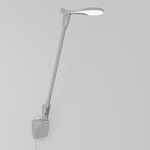 Splitty Pro Tunable White Plug-In Wall Light - Silver