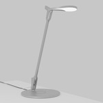 Splitty Pro Tunable White Desk Lamp - Silver
