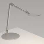 Splitty Reach Pro Tunable White Desk Lamp - Silver