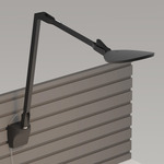 Splitty Reach Pro Tunable White Plug-In Wall Light - Matte Black