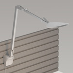 Splitty Reach Pro Tunable White Plug-In Wall Light - Silver