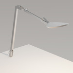 Splitty Reach Pro Tunable White Desk Lamp - Silver