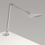 Splitty Reach Pro Tunable White Desk Lamp - Silver