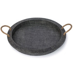 Aegean Serving Tray - Gray