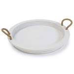 Aegean Serving Tray - White