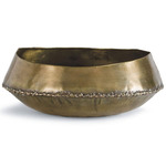 Bedouin Bowl - Natural Brass