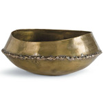 Bedouin Bowl - Natural Brass