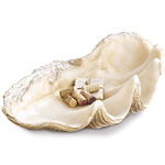 Imperial Clam Bowl - Natural