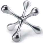 Modern Jack - Polished Nickel
