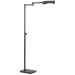 Noble Floor Lamp - Oil Rubbed Bronze