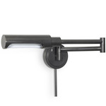 Noble Swing Arm Wall Sconce - Oil Rubbed Bronze