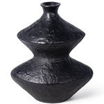 Poe Vase - Black