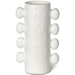 Sanya Vase - White