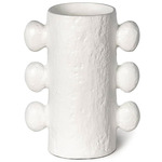 Sanya Vase - White