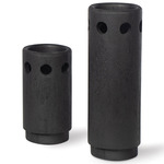 Savior Vase Set - Black