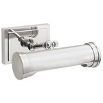 Tate Picture Light - Polished Nickel