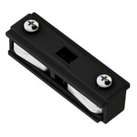 TS24 Straight Conductive Connector - Black