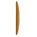 Clean Pinch Wall Sconce - Teak