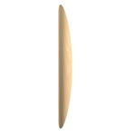 Clean Pinch Wall Sconce - Maple