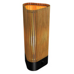 Living Hinges Table Lamp - Louro Freijo