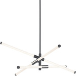 Rusnak Pendant - Black / White