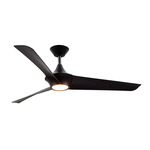 Emiko Ceiling Fan - Matte Black