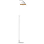 Remy Floor Lamp - White