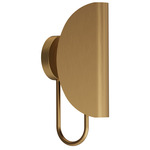 Seno Wall Sconce - Aged Gold