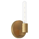 Claire Wall Sconce - Aged Gold