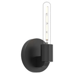 Claire Wall Sconce - Matte Black