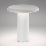 Takku Table Lamp - White