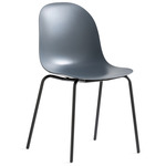 Academy Chair - Matte Black / Matte Grey
