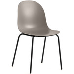 Academy Chair - Matte Black / Matte Taupe