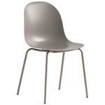 Academy Chair - Matte Taupe / Matte Taupe