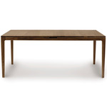 Lisse Extension Dining Table - Walnut