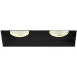 Amigo 3IN Multiples Trimless Downlight / Remodel Housing - Black