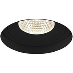 Amigo 6IN RD Trimless Downlight / Remodel Housing - Black