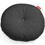 Circle Outdoor Pillow - Thunder Grey