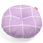 Circle Outdoor Pillow - Sunset