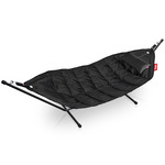 Headdemock Deluxe Hammock - Black / Black